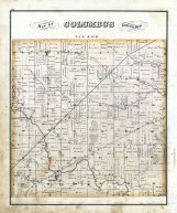 Columbus Township, St. Clair County 1876